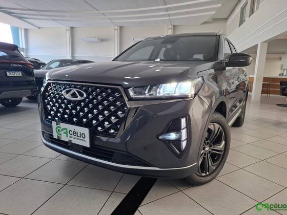 CAOA CHERY TIGGO 7 1.5 TCI TURBO FLEX SPORT CVT